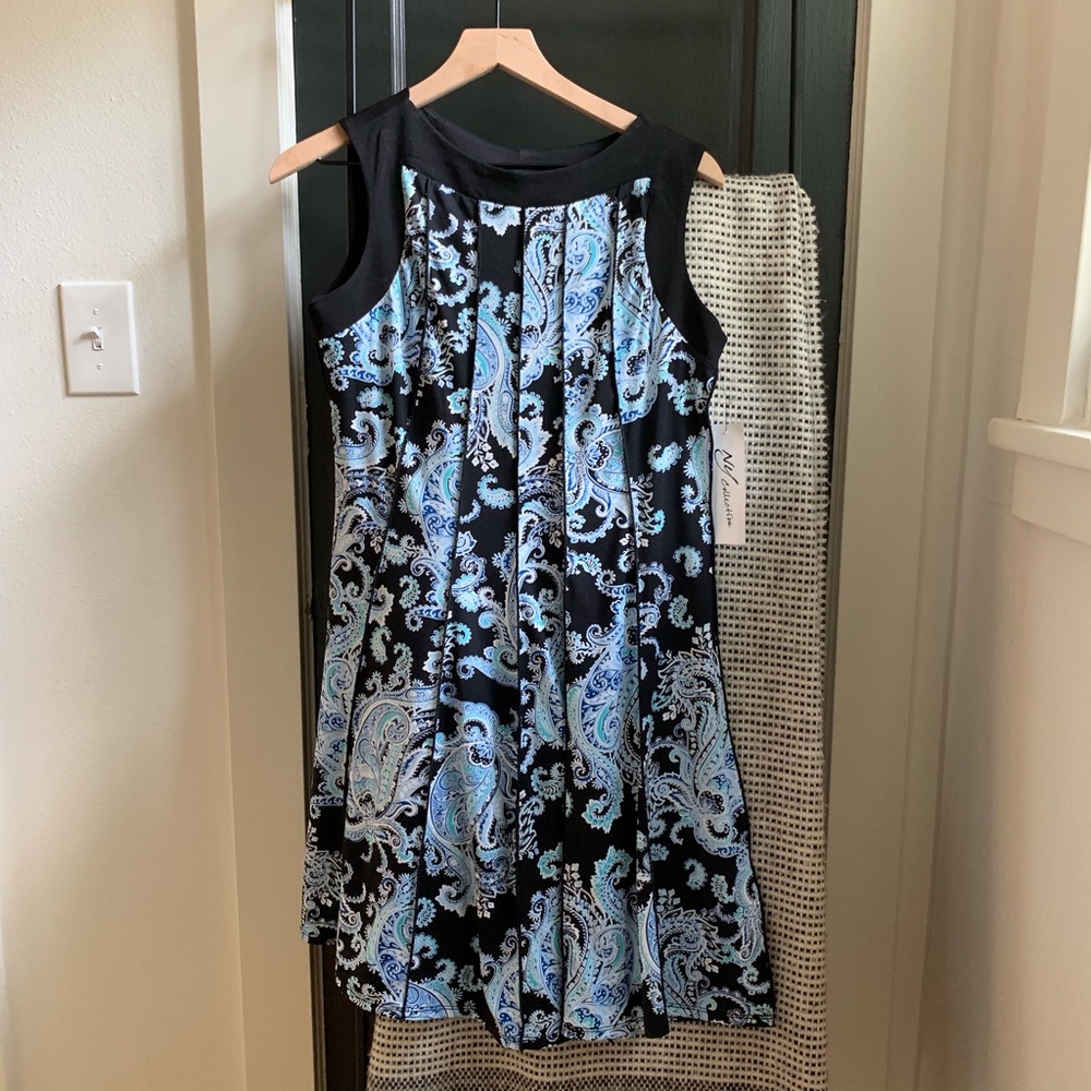 NEW YORK COLLECTION DRESS